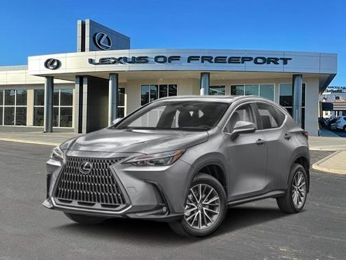 2025 Lexus NX 350h Premium