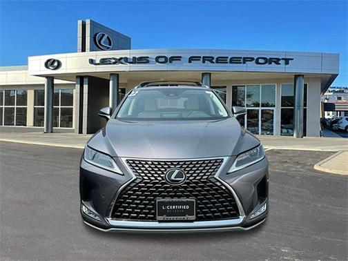 2022 Lexus RX 350 Base