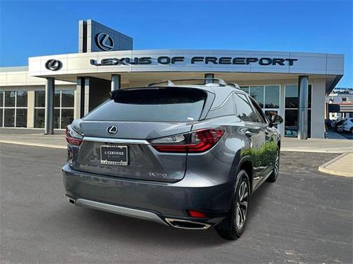 2022 Lexus RX 350 Base