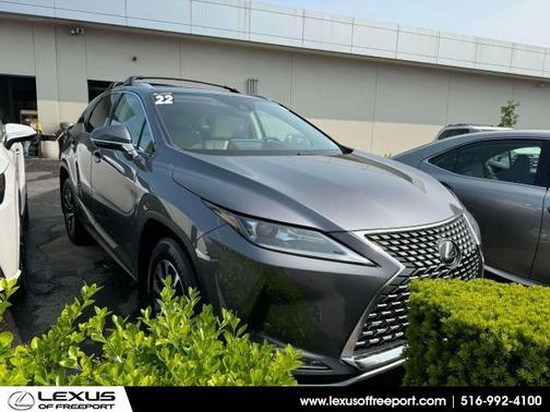 2022 Lexus RX 350 Base