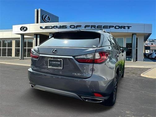 2022 Lexus RX 350 Base