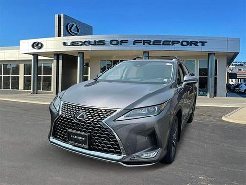 2022 Lexus RX 350 Base