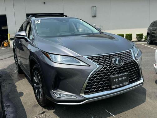 2022 Lexus RX 350 Base