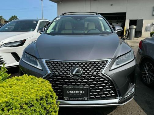 2022 Lexus RX 350 Base