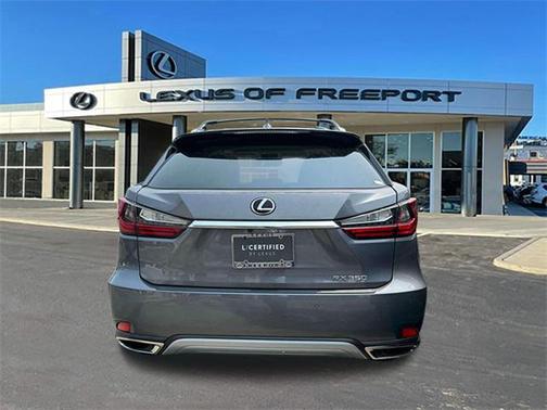 2022 Lexus RX 350 Base