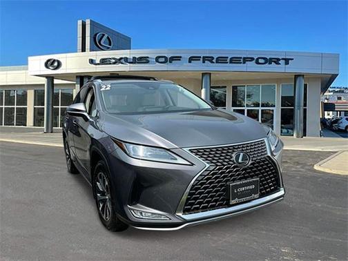 2022 Lexus RX 350 Base