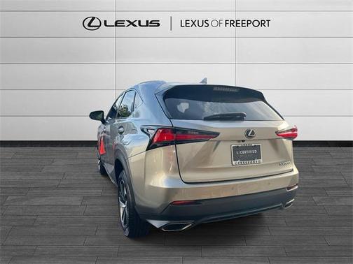 2021 Lexus NX 300 Base