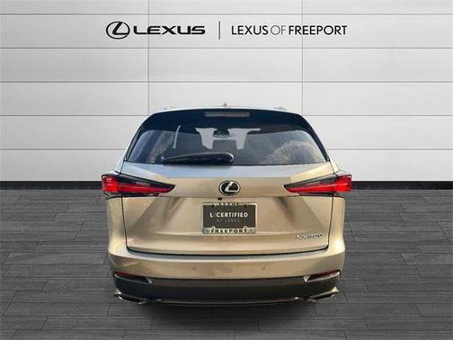 2021 Lexus NX 300 Base