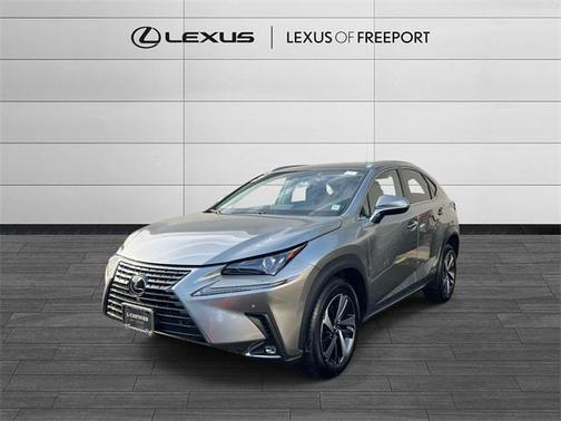 2021 Lexus NX 300 Base