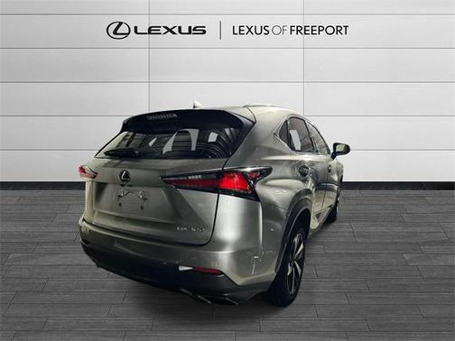2021 Lexus NX 300 Base