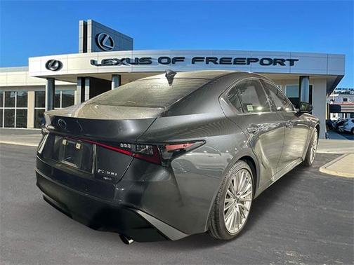 2023 Lexus IS 300 Base