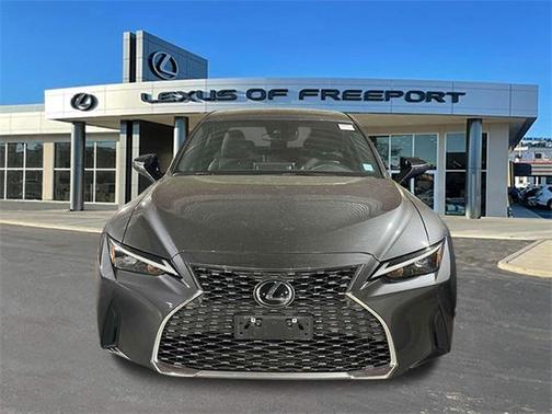 2023 Lexus IS 300 Base