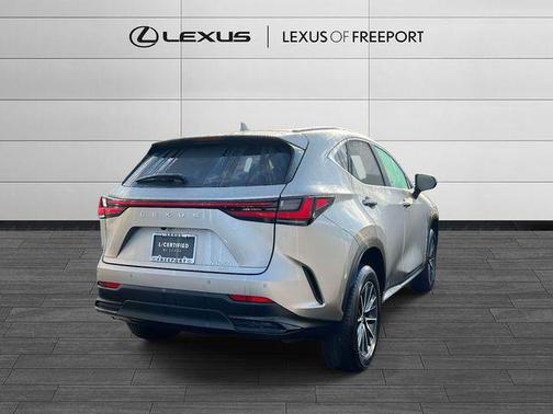 2024 Lexus NX 350 Premium