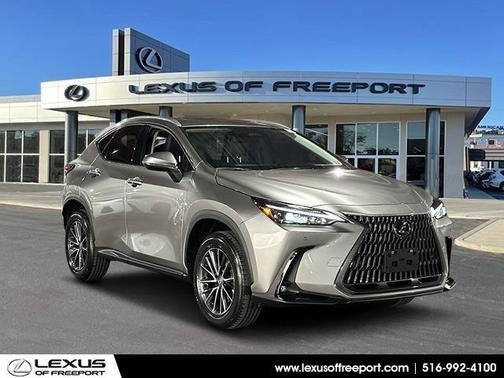 2024 Lexus NX 350 Premium