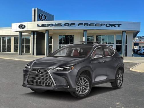 2025 Lexus NX 350 Premium