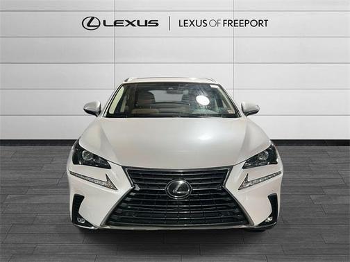 2021 Lexus NX 300 Base