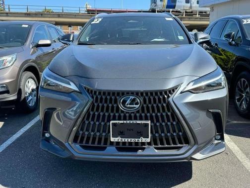 2022 Lexus NX 350 Base