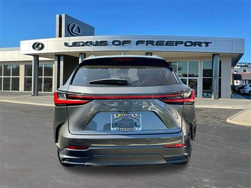 2022 Lexus NX 350 Base