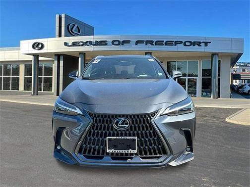 2022 Lexus NX 350 Base