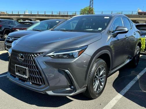 2022 Lexus NX 350 Base