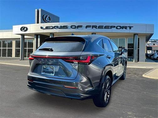 2022 Lexus NX 350 Base