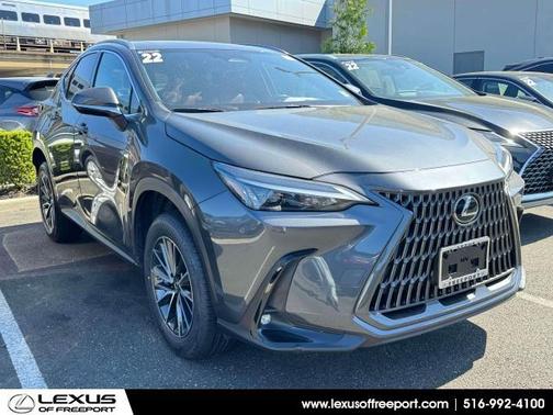 2022 Lexus NX 350 Base