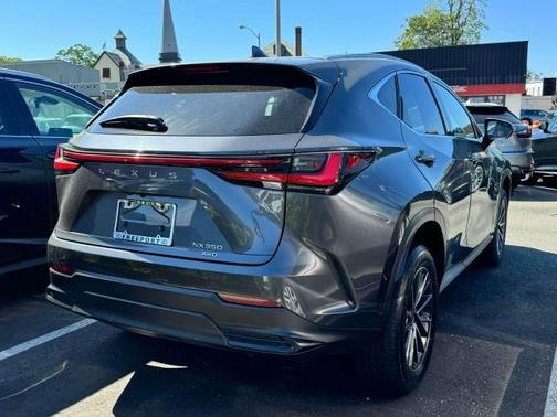 2022 Lexus NX 350 Base