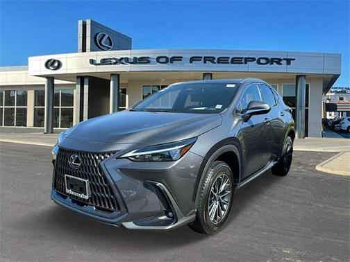 2022 Lexus NX 350 Base