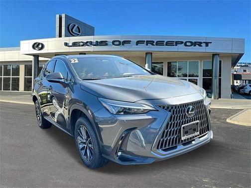 2022 Lexus NX 350 Base