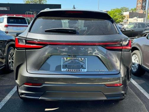 2022 Lexus NX 350 Base