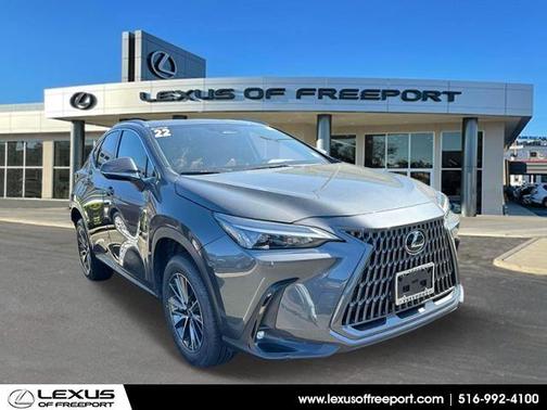2022 Lexus NX 350 Base