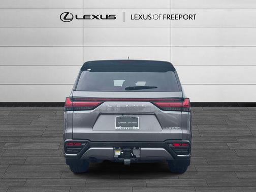 Manganese Luster 2024 Lexus LX 600 Premium
