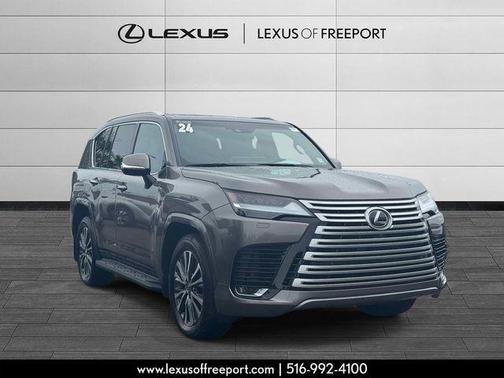 Manganese Luster 2024 Lexus LX 600 Premium