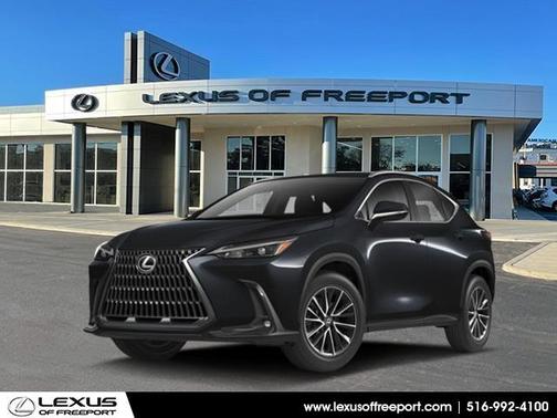 2025 Lexus NX 350 Base