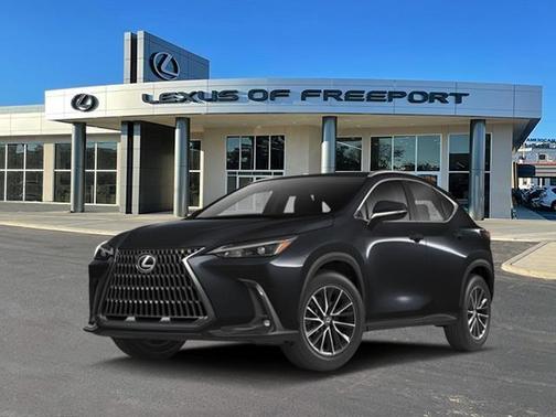 2025 Lexus NX 350 Base
