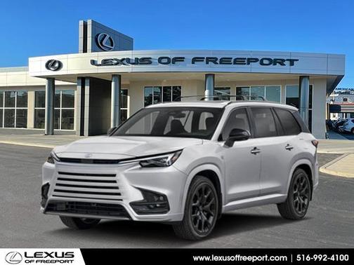 2026 Lexus TX 500h F SPORT Premium