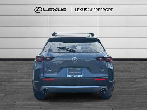 Polymetal Gray Metallic 2023 Mazda CX-50 2.5 Turbo Meridian Edition