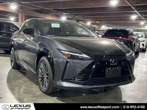2023 Lexus RZ 450e Luxury