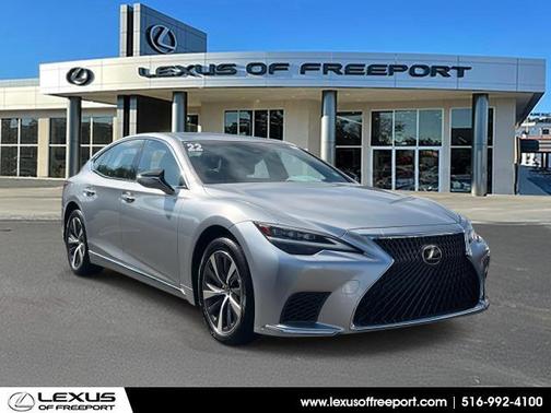 2022 Lexus LS 500 Base
