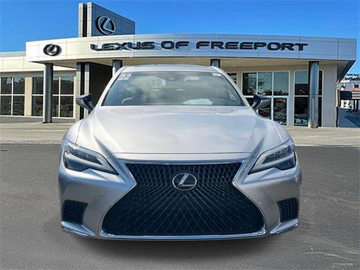 2022 Lexus LS 500 Base