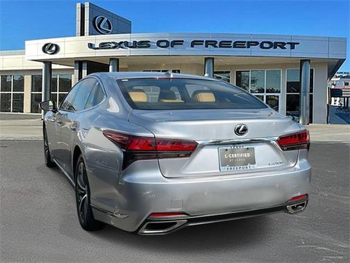 2022 Lexus LS 500 Base