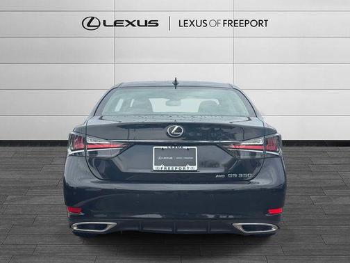 Caviar 2016 Lexus GS 350 Base