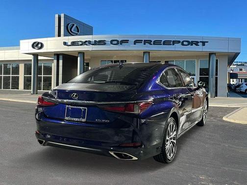 2020 Lexus ES 350 Base