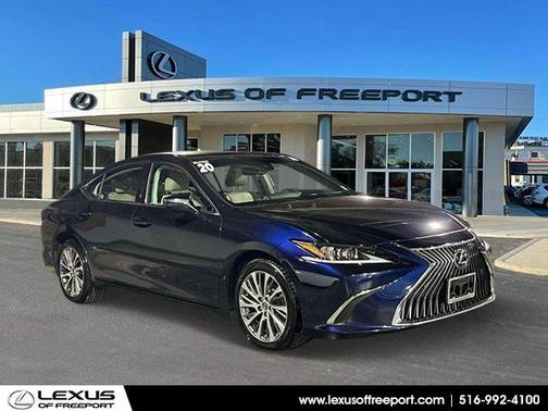 2020 Lexus ES 350 Base