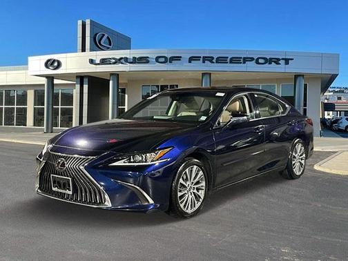 2020 Lexus ES 350 Base