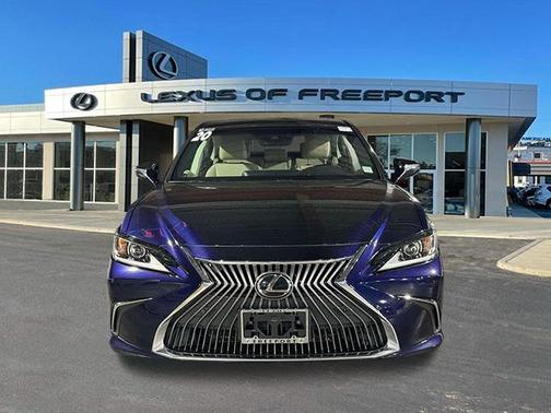 2020 Lexus ES 350 Base