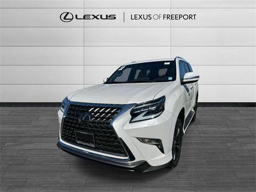 2022 Lexus GX 460 Luxury