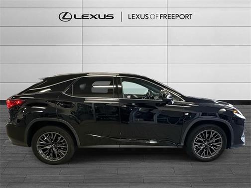 2021 Lexus RX 350 F SPORT Appearance