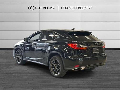 2021 Lexus RX 350 F SPORT Appearance