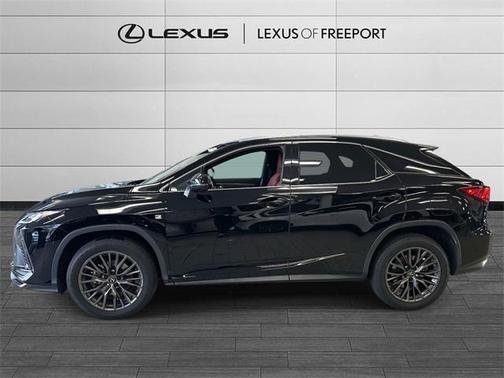 2021 Lexus RX 350 F SPORT Appearance